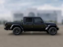 Jeep Gladiator Willys 4x4 2025 — side view