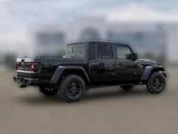 Jeep Gladiator Willys 4x4 2025 — side view