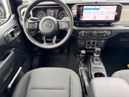 Jeep Gladiator Sport S 4x4 2026 — side view