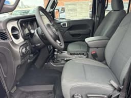 Jeep Gladiator Sport S 4x4 2026 — side view