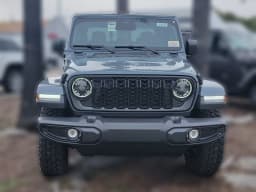 Jeep Gladiator Willys 4x4 2026 — side view