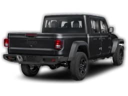 Jeep Gladiator Sport S 4x4 2026 — side view