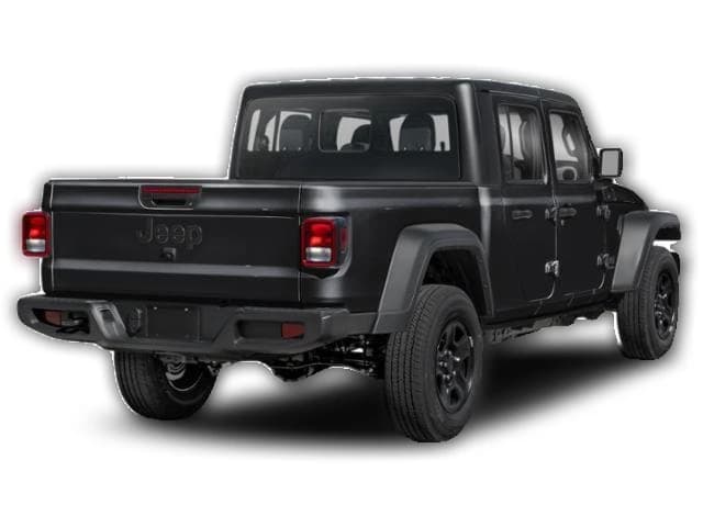 Jeep Gladiator Sport S 4x4 2026 — side view