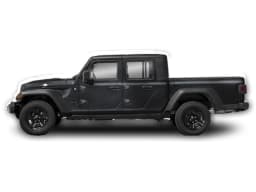 Jeep Gladiator Sport S 4x4 2026 — side view