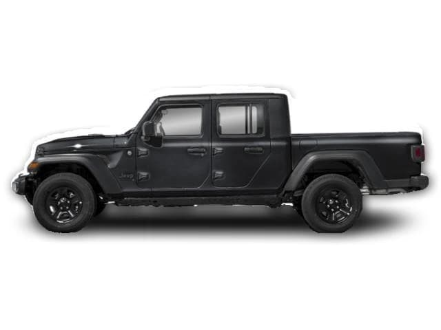 Jeep Gladiator Sport S 4x4 2026 — side view