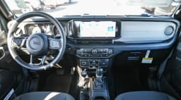 Jeep Gladiator Sport 4x4 2026 — side view