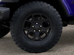 Jeep Gladiator Willys 4x4 2026 — side view
