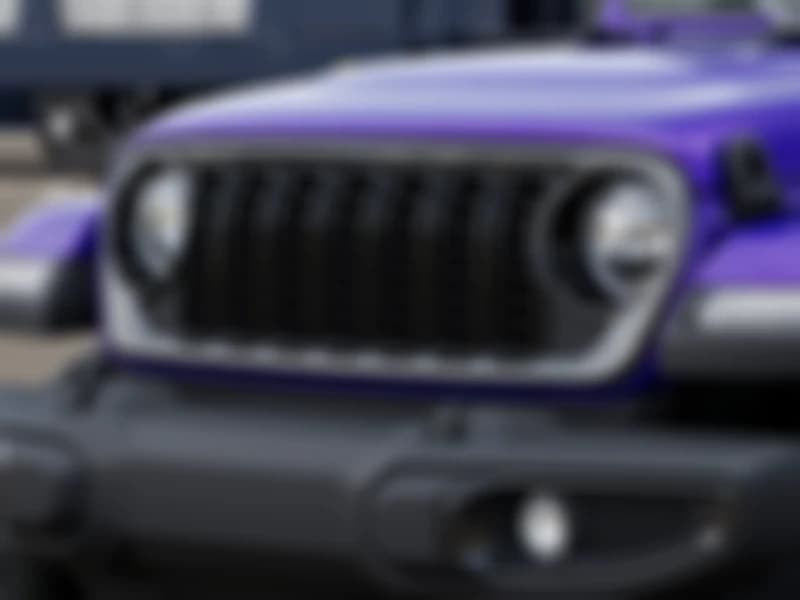 Jeep Gladiator Willys 4x4 2026 — side view