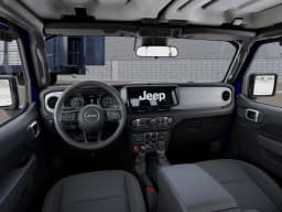 Jeep Gladiator Willys 4x4 2026 — side view