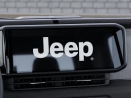 Jeep Gladiator Willys 4x4 2026 — side view