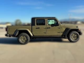 Jeep Gladiator Willys 41 4x4