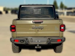 Jeep Gladiator Willys 41 4x4 2026 — side view
