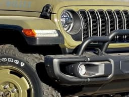 Jeep Gladiator Willys 41 4x4 2026 — side view