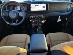 Jeep Gladiator Willys 41 4x4 2026 — side view