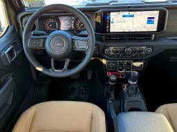 Jeep Gladiator Willys 41 4x4 2026 — side view