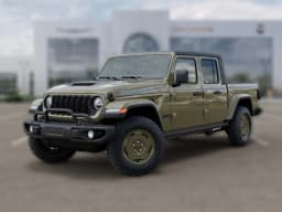 Jeep Gladiator Willys 41 4x4 2026 — side view