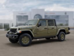 Jeep Gladiator Willys 41 4x4 2026 — side view
