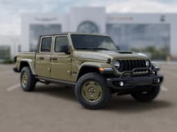 Jeep Gladiator Willys 41 4x4 2026 — side view