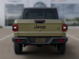 Jeep Gladiator Willys 41 4x4 2026 — side view