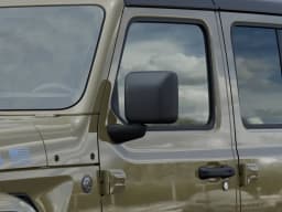 Jeep Gladiator Willys 41 4x4 2026 — side view