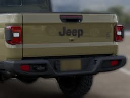Jeep Gladiator Willys 41 4x4 2026 — side view