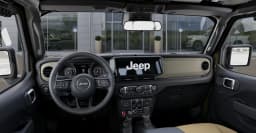 Jeep Gladiator Willys 41 4x4 2026 — side view