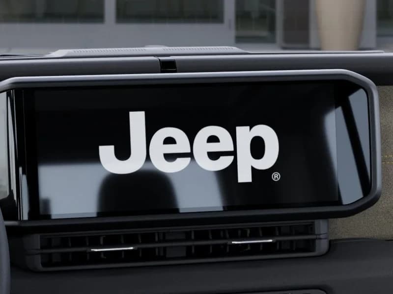Jeep Gladiator Willys 41 4x4 2026 — side view