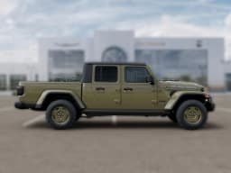 Jeep Gladiator Willys 41 4x4 2026 — side view