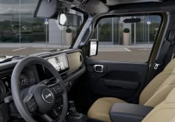 Jeep Gladiator Willys 41 4x4 2026 — side view