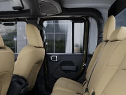 Jeep Gladiator Willys 41 4x4 2026 — side view