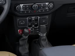 Jeep Gladiator Willys 41 4x4 2026 — side view