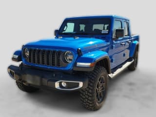 Jeep Gladiator Texas Trail 4x4