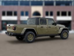 Jeep Gladiator Willys 41 4x4 2026 — side view