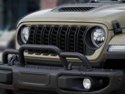 Jeep Gladiator Willys 41 4x4 2026 — side view
