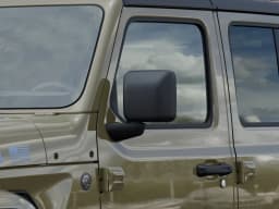 Jeep Gladiator Willys 41 4x4 2026 — side view