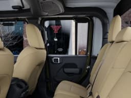 Jeep Gladiator Willys 41 4x4 2026 — side view