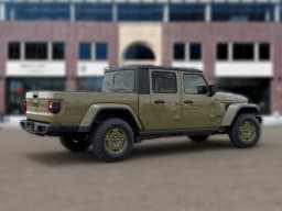 Jeep Gladiator Willys 41 4x4 2026 — side view