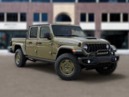Jeep Gladiator Willys 41 4x4 2026 — side view
