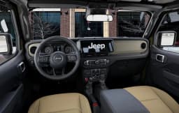 Jeep Gladiator Willys 41 4x4 2026 — side view