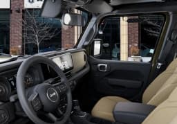 Jeep Gladiator Willys 41 4x4 2026 — side view
