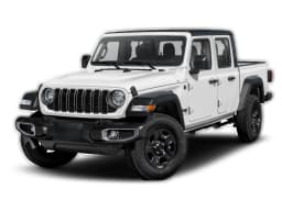 Jeep Gladiator 85th Anniversary Edition 4x4 2026 — side view