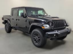 Jeep Gladiator Sport S 4x4 2026 — side view