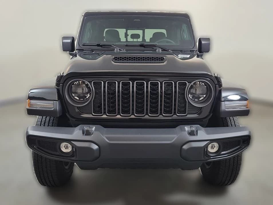 Jeep Gladiator Sport S 4x4 2026 — side view