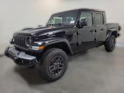Jeep Gladiator Sport S 4x4 2026 — side view