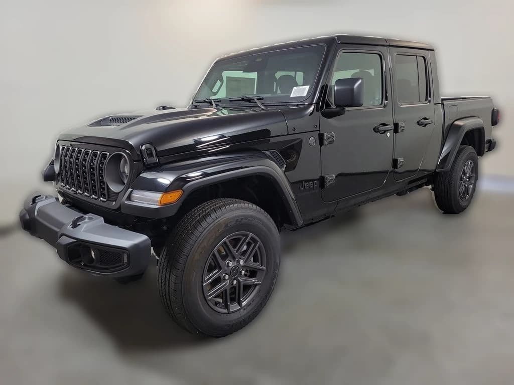 Jeep Gladiator Sport S 4x4 2026 — side view