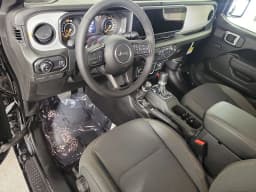 Jeep Gladiator Sport S 4x4 2026 — side view