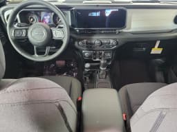 Jeep Gladiator Sport S 4x4 2026 — side view