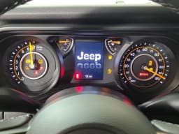 Jeep Gladiator Sport S 4x4 2026 — side view