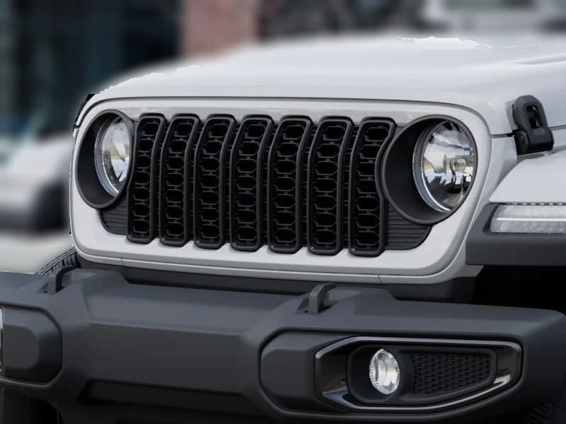 Jeep Gladiator Sport S 4x4 2026 — side view
