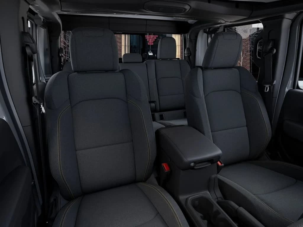 Jeep Gladiator Sport S 4x4 2026 — side view